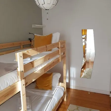 Casa de hóspedes Ap.art 3*