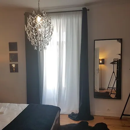 Casa de hóspedes Ap.art