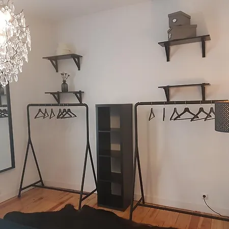 Casa de hóspedes Ap.art 3*