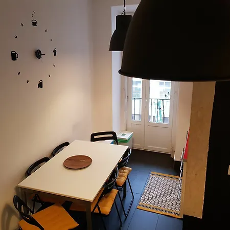 Ap.art Casa de hóspedes Lisboa