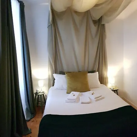 Casa de hóspedes Ap.art Lisboa